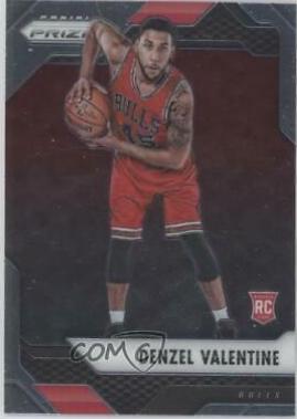Denzel Valentine #23