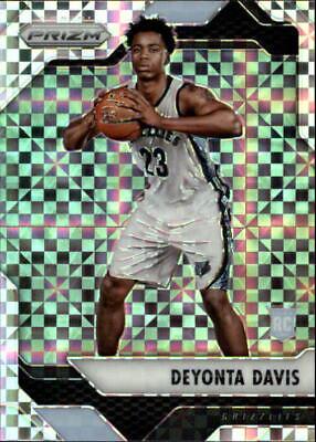 Deyonta Davis [Starburst Prizm] #69