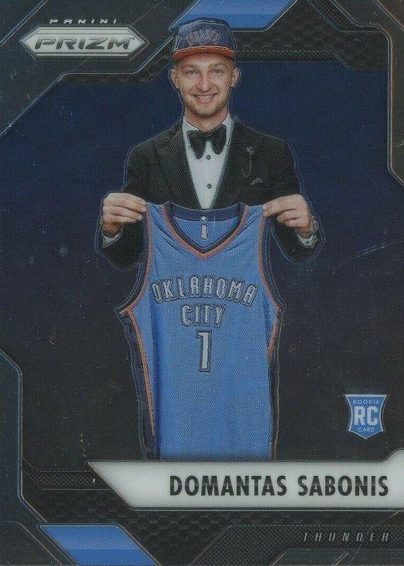 Domantas Sabonis #255