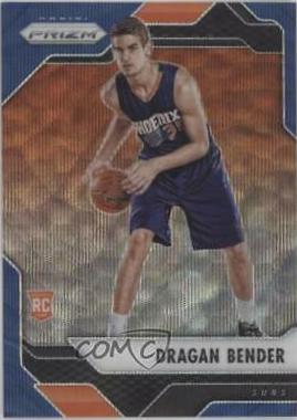 Dragan Bender [Blue Wave Prizm] #242