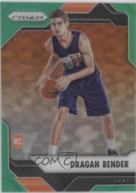 Dragan Bender [Green Prizm] #242