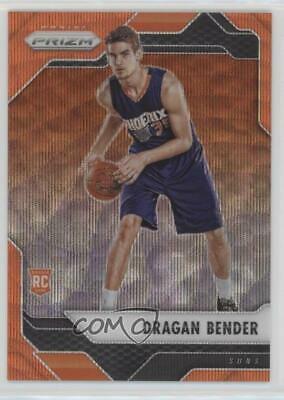 Dragan Bender [Orange Wave Prizm] #242