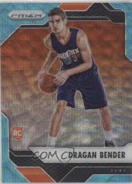 Dragan Bender [Teal Wave Prizm] #242