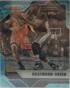 Draymond Green [Teal Wave Prizm] #284