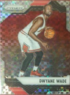 Dwyane Wade [Starburst] #24