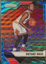 Dwyane Wade [Teal Wave Prizm] #24