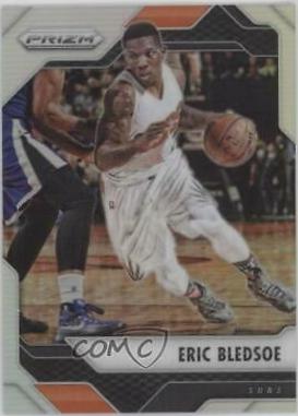 Eric Bledsoe Silver Prizm #244