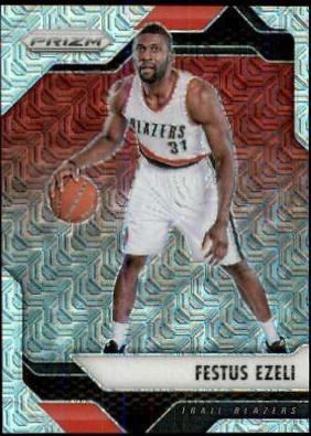 Festus Ezeli [Mojo Prizm] #275