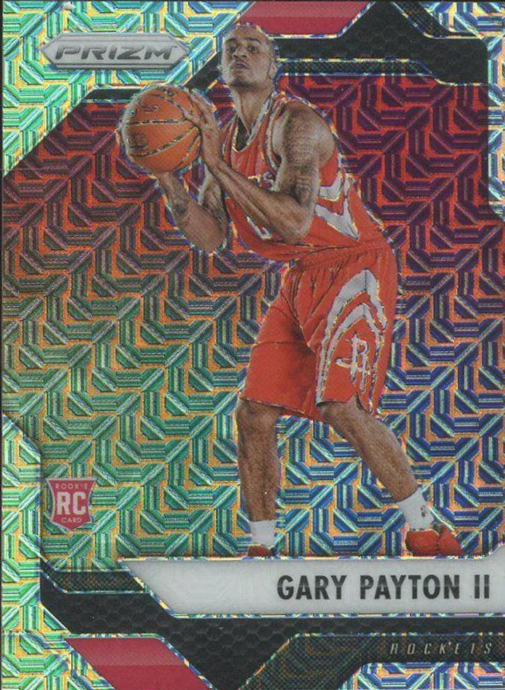 Gary Payton II [Mojo Prizm] #224