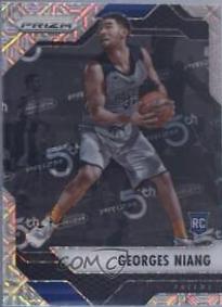Georges Niang [5th Anniversary Prizm] #187