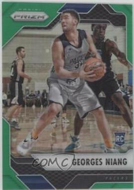 Georges Niang [Green Prizm] #187
