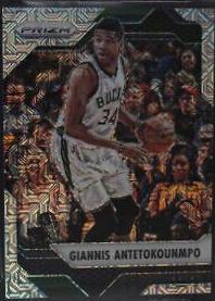 Giannis Antetokounmpo [Mojo Prizm] #13