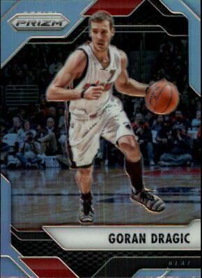 Goran Dragic Silver Prizm #84