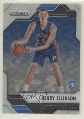 Henry Ellenson [Silver Prizm] #205
