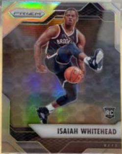 Isaiah Whitehead #162