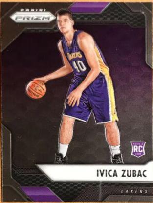 Ivica Zubac #136