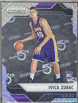 Ivica Zubac [Mojo Prizm] #136