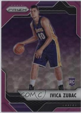 Ivica Zubac [Purple Prizm] #136