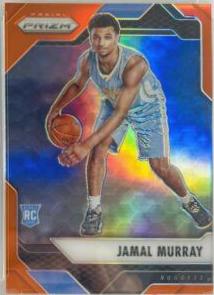 Jamal Murray [Orange Prizm] #175