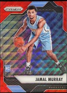 Jamal Murray [Orange Wave Prizm] #175