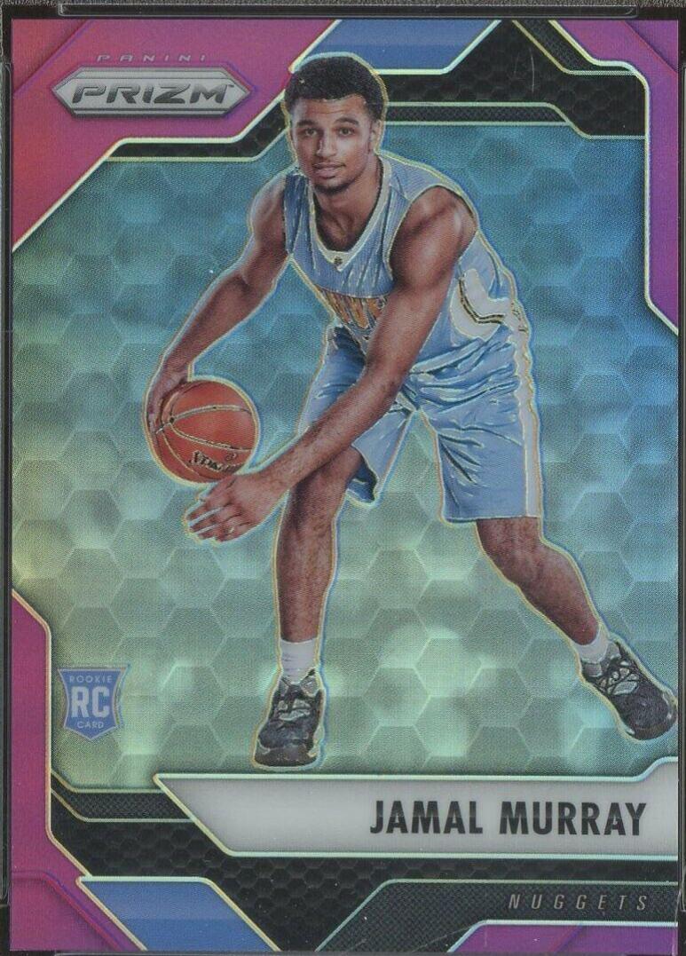 Jamal Murray [Purple Prizm] #175