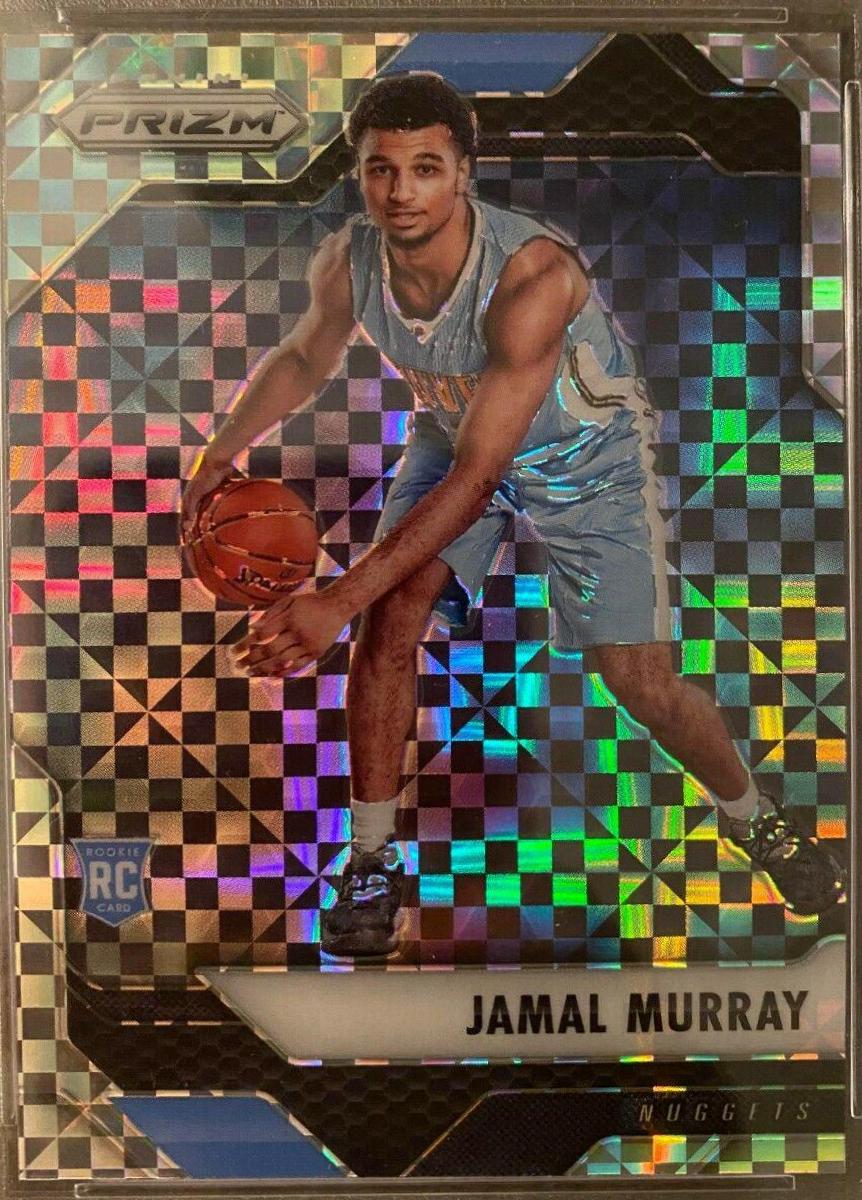 Jamal Murray [Starburst Prizm] #175