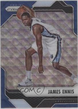 James Ennis [Blue Wave Prizm] #70