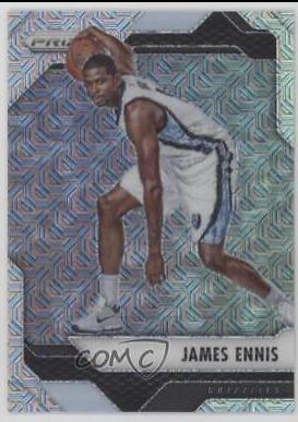 James Ennis [Mojo Prizm] #70