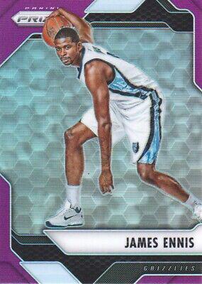 James Ennis [Purple Prizm] #70