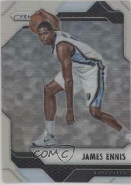 James Ennis [Silver Prizm] #70