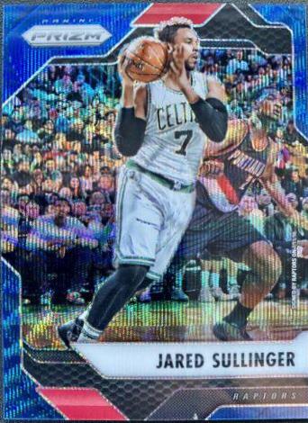 Jared Sullinger [Blue Wave Prizm] #214