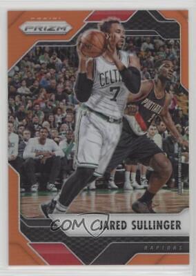 Jared Sullinger [Orange Prizm] #214