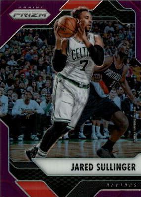 Jared Sullinger [Purple Prizm] #214