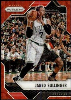 Jared Sullinger [Ruby Wave Prizm] #214