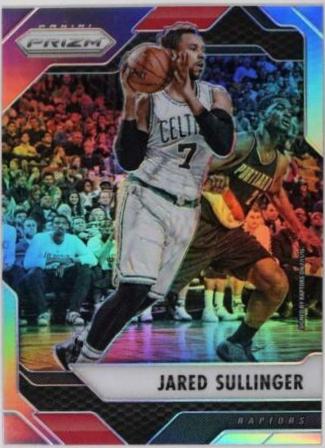 Jared Sullinger [Silver Prizm] #214