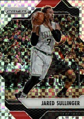 Jared Sullinger [Starburst Prizm] #214