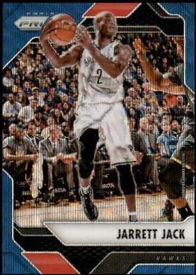 Jarrett Jack [Blue Wave Prizm] #80