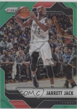Jarrett Jack [Green Prizm] #80