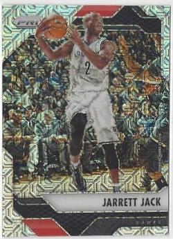Jarrett Jack [Mojo Prizm] #80