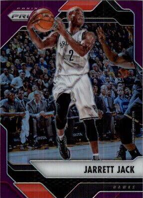 Jarrett Jack [Purple Prizm] #80