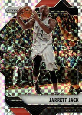 Jarrett Jack [Starburst Prizm] #80