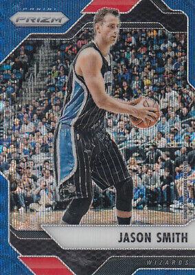 Jason Smith [Blue Wave Prizm] #300