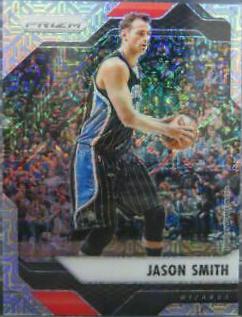 Jason Smith [Mojo Prizm] #300