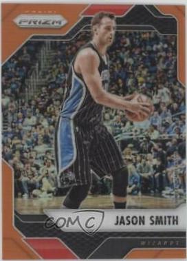 Jason Smith [Orange Prizm] #300