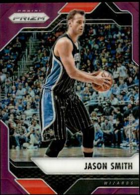 Jason Smith [Purple Prizm] #300