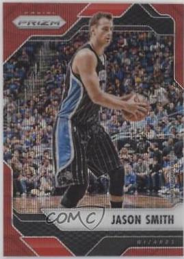 Jason Smith [Ruby Wave Prizm] #300