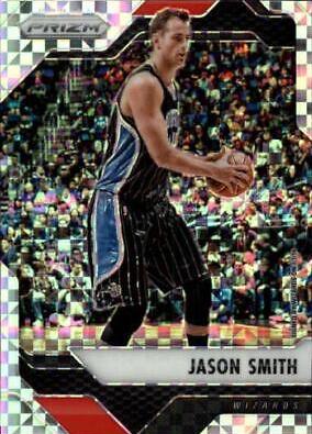 Jason Smith [Starburst Prizm] #300