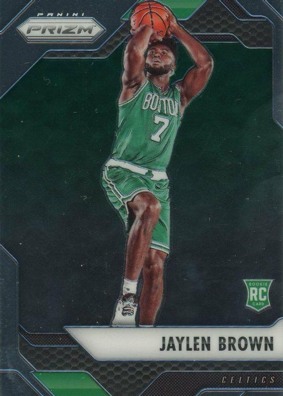 Jaylen Brown #44