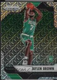 Jaylen Brown [Mojo Prizm] #44
