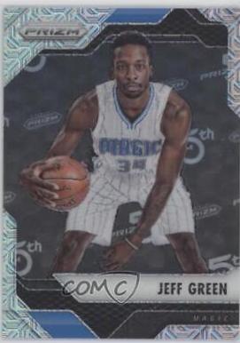 Jeff Green [5th Anniversary Prizm] #149